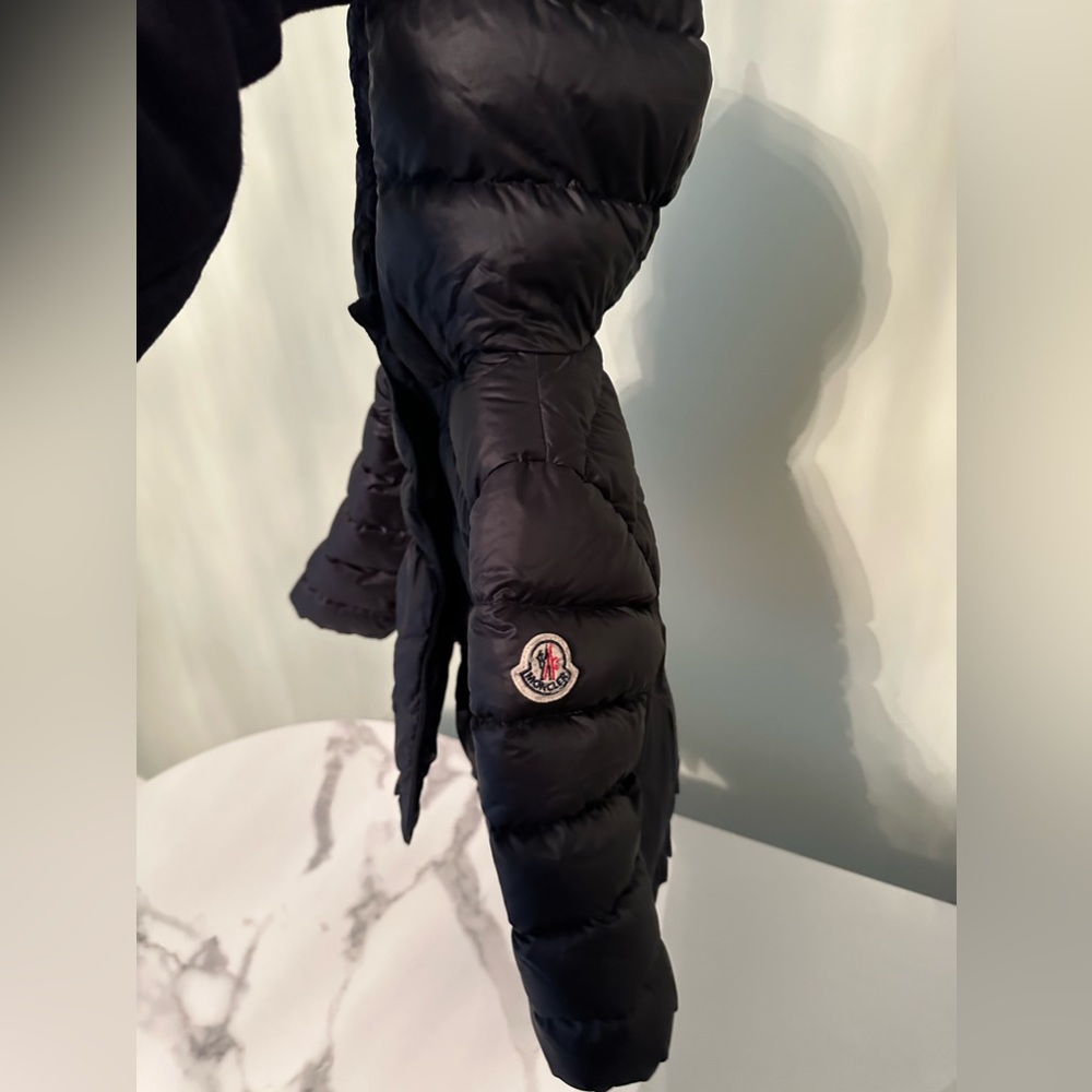 Moncler  baby coat